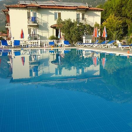 Hotel Babadag Oludeniz Exterior photo
