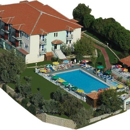 Hotel Babadag Oludeniz Exterior photo