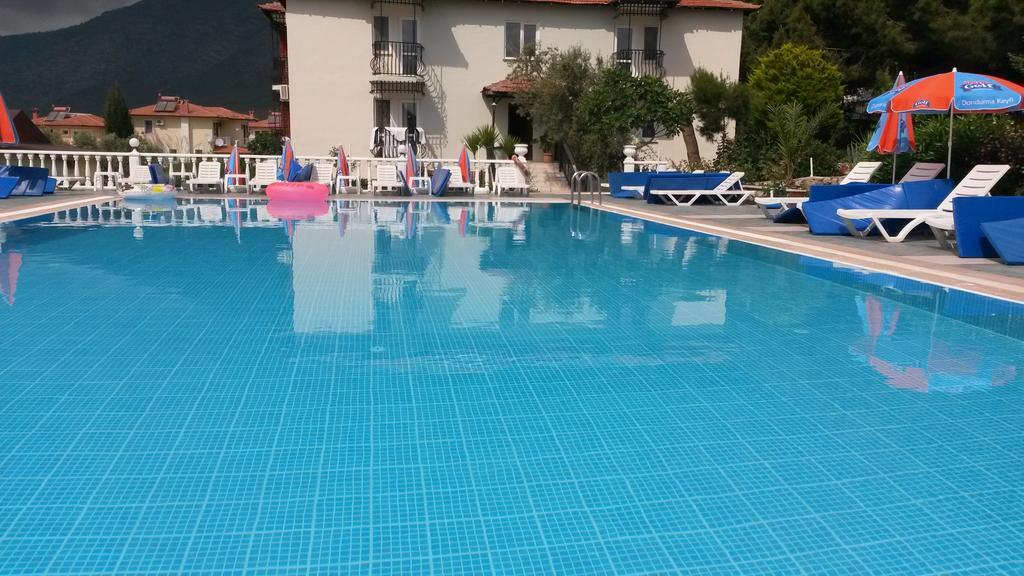 Hotel Babadag Oludeniz Exterior photo